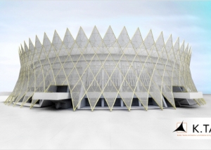 Heydar Aliyev Sport Center (Aserbaidschan)