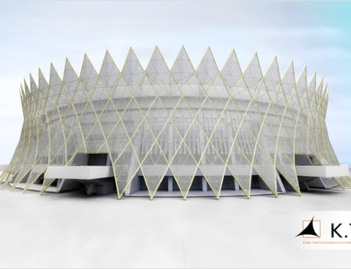 Heydar Aliyev Sport Center